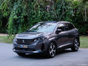 2021 Peugeot 3008 GT 1.5 Diesel FL Auto PAN ROOF * - Image 4
