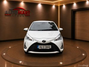Toyota Yaris (Vitz) 2019  Push start immobiliser - Image 3