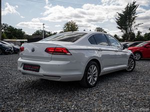 192 Passat CL 1.6d Automatic/New NCT/Warranty - Image 4