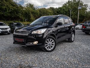 2016 Kuga 2.0d TITANIUM/New NCT/Warranty - Image 3