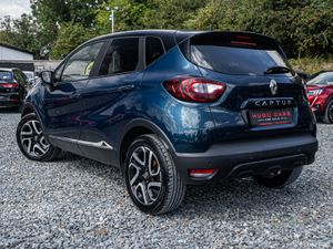 192 Captur 0.9 petrol/New NCT/Irish/Warranty - Image 2