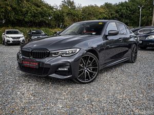2021 BMW 330e M-Sport/High-spec/1yr Warranty - Image 4