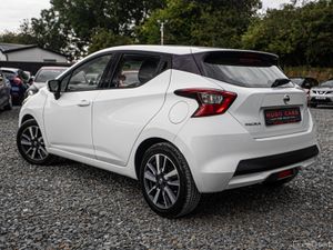 182 Nissan Micra 1.0/FSH/New NCT/Warranty - Image 4
