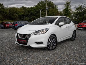 182 Nissan Micra 1.0/FSH/New NCT/Warranty - Image 2