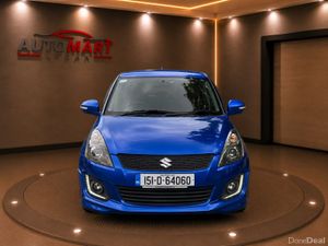 SUZUKI SWIFT 2015 RS EDITION🔥 - Image 3