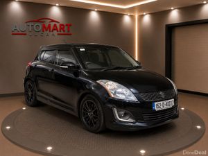 SUZUKI SWIFT 2015 RS EDITION🔥 - Image 4