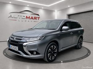 Mitsubishi Outlander 2018 Plug In Hybrid - Image 3