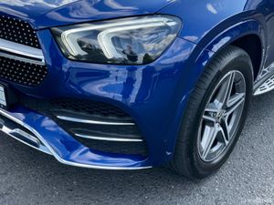 GLE 350 AMG Line Prem 2 Seat Commercial 3.0 Litre - Image 3