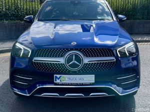 GLE 350 AMG Line Prem 2 Seat Commercial 3.0 Litre - Image 4