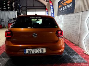 2018 VW Polo 1.0 Petrol Automatic - Image 4