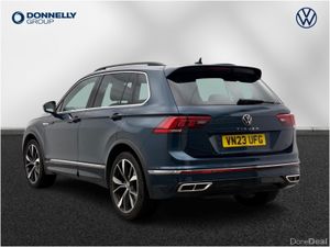 Volkswagen Tiguan Diesel Estate R-Line - Image 3