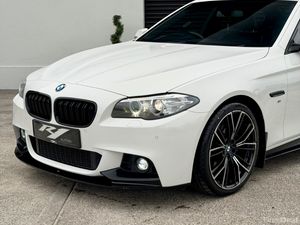 2016 BMW 520D AUTO MSPORT MPERFORMANCE - Image 2