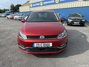 Low Mileage Vw Polo 1.2 Tsi Automatic - Image 3