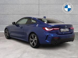 BMW 4-Series 420i M Sport Coupe - Image 3