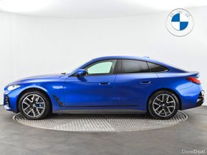 BMW i4 eDrive35 M Sport - Image 3