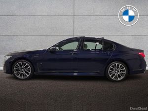 BMW 7-Series 745e M Sport Saloon - Image 4