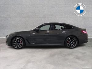 BMW i4 eDrive35 M Sport - Image 4
