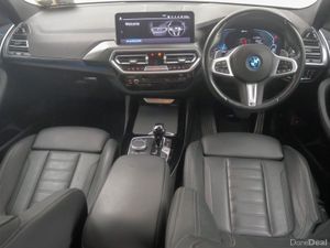 BMW X3 xDrive30 M Sport - Image 4