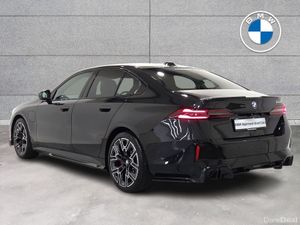BMW 5-Series 530e M Sport Pro Saloon - Image 3