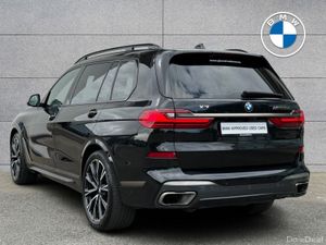 BMW X7 M50d - Image 3