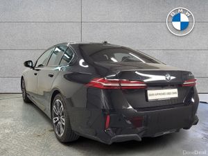 BMW 5-Series 520i M Sport Saloon - Image 3