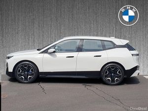 BMW iX xDrive40 M Sport - Image 3
