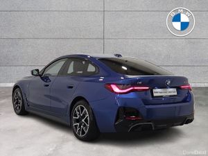 BMW i4 eDrive35 M Sport - Image 3