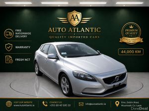 ❁ VOLVO V40 T4 ❁ AUTO ❁ V-Low Mileage ❁ - Image 2