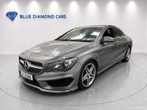 CLA 200 AMG SPORT 2.0 MANUAL - Image 3