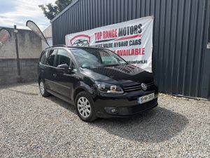 Volkswagen Touran 2015 - Image 2