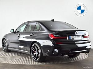 BMW 3-Series 330e M Sport Saloon - Image 2