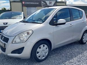 🔵 Suzuki Splash 1.0 PETROL 4DR - Image 2