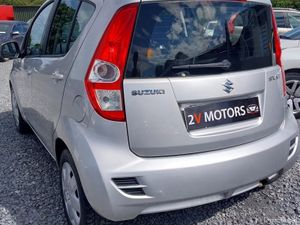 🔵 Suzuki Splash 1.0 PETROL 4DR - Image 4