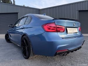 BMW 320d F30 161’ M Sport AUTOMATIC/FRESH NCT - Image 3
