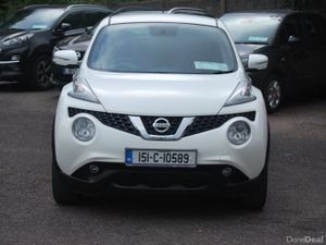 Nissan Juke 2015 1.2SV - Image 2