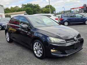 Volkswagen Golf 1.2 TSI AUTOMATIC ALLOYS REV CAMER - Image 4