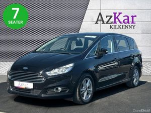 Ford S-Max 2017 TITANIUM 2.0 DIESEL 180BHP 7 SEATE - Image 3