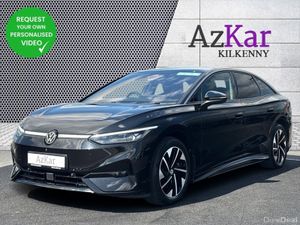 Volkswagen ID.7 2024 MATCH-PRO 77KWH 282BHP LONG R - Image 3