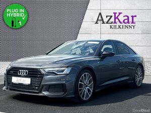 Audi A6 2021 S-LINE BLACK EDITION 50 2.0 PETROL PL - Image 3
