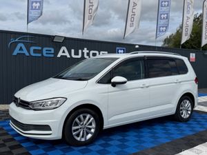 Volkswagen Touran COMFORT - 2.0L DIESEL - 7 SEATS - Image 3