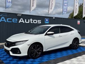 Honda Civic SPORT - 1.5 PETROL - AUTO - 12M WARRAN - Image 3