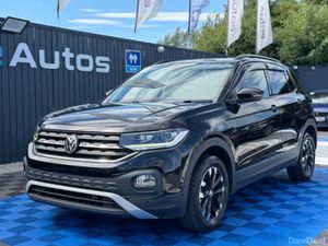 Volkswagen T-Cross 1ST EDT SPORT - 1.0L PETROL - A - Image 2
