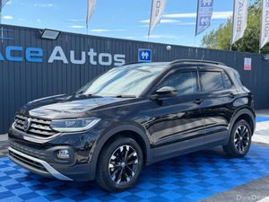 Volkswagen T-Cross 1ST EDT SPORT - 1.0L PETROL - A - Image 3