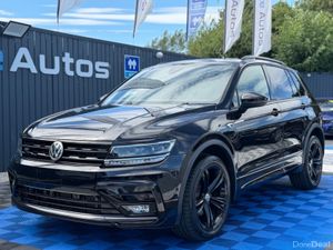 Volkswagen Tiguan R-LINE BLACK EDT 4WD - 2.0L DIES - Image 2