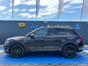 Volkswagen Tiguan R-LINE BLACK EDT 4WD - 2.0L DIES - Image 4