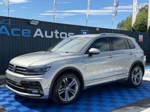 Volkswagen Tiguan R-LINE 4WD - 2.0L DIESEL - AUTO - Image 3