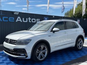 Volkswagen Tiguan R-LINE 4WD - 2.0L DIESEL - AUTO - Image 3