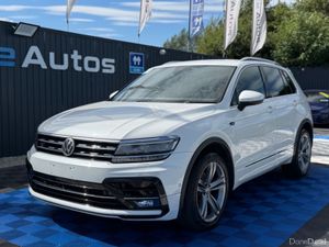 Volkswagen Tiguan R-LINE 4WD - 2.0L DIESEL - AUTO - Image 2