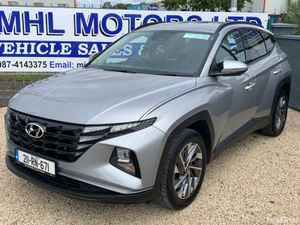 Hyundai Tucson 2021 Executive Diesel - Image 4