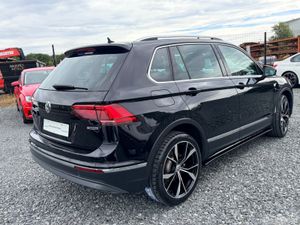 2018 VOLKSWAGEN TIGUAN 2.0TDI HIGHLINE 4MOTION AUT - Image 4